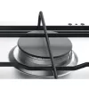 Whirlpool TGML 650 IX Stainless steel Built-in 58 cm Gas 4 zone(s)