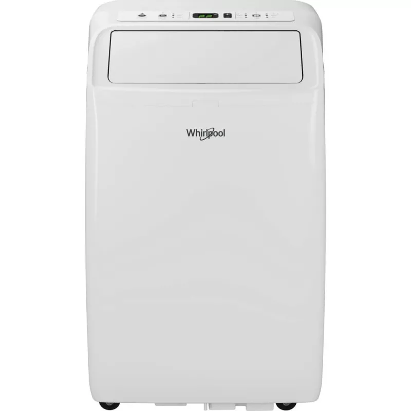 Whirlpool PACF212CO W portable air conditioner 61 dB White