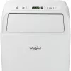 Whirlpool PACF212CO W portable air conditioner 61 dB White