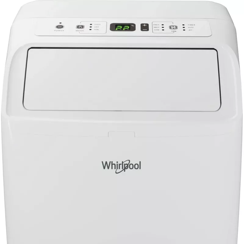 Whirlpool PACF212CO W portable air conditioner 61 dB White