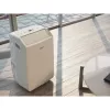 Whirlpool PACF212CO W portable air conditioner 61 dB White