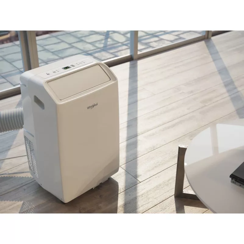 Whirlpool PACF212CO W portable air conditioner 61 dB White