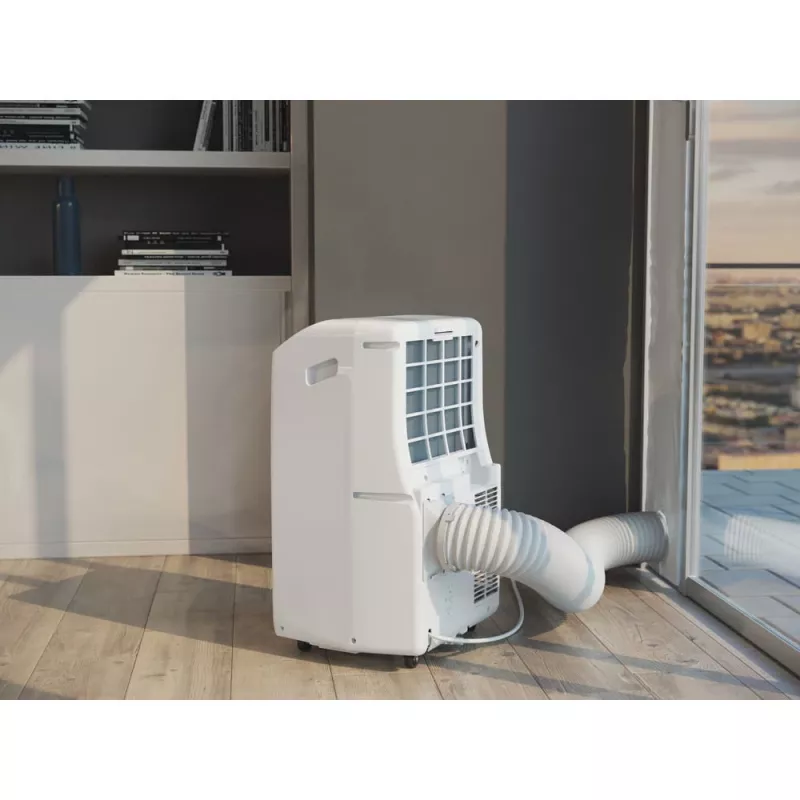 Whirlpool PACF212CO W portable air conditioner 61 dB White