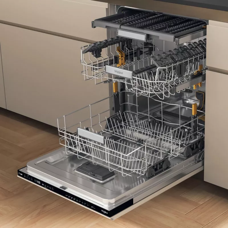 Whirlpool W7I HP42 L Fully built-in 15 place settings