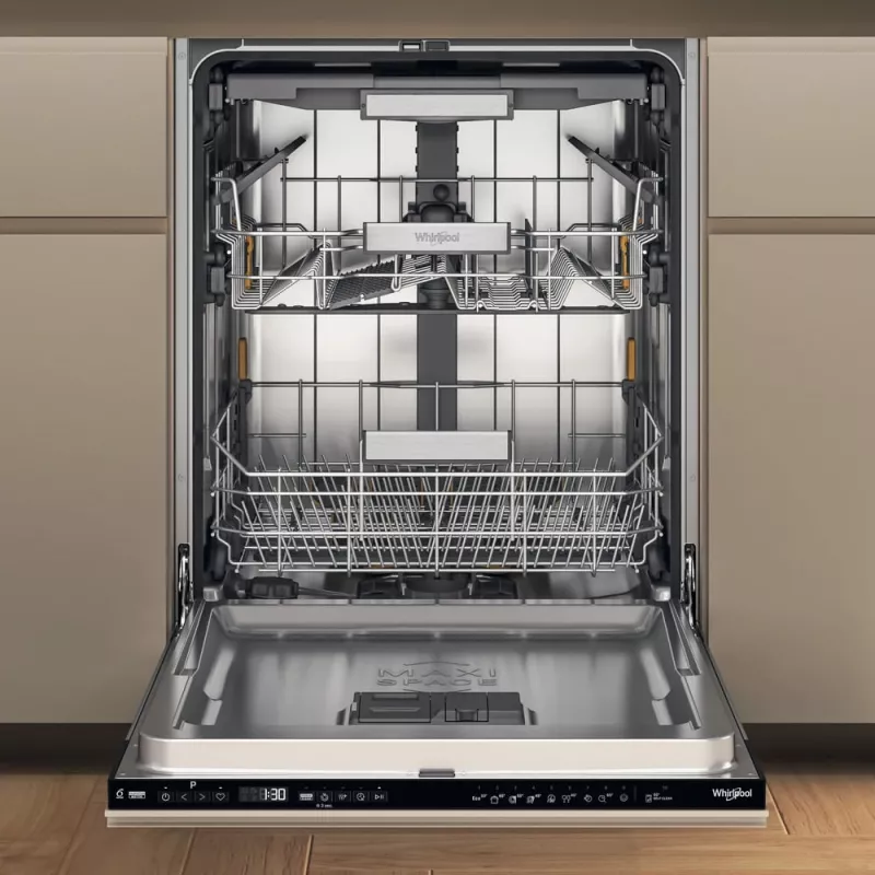 Whirlpool W7I HP42 L Fully built-in 15 place settings