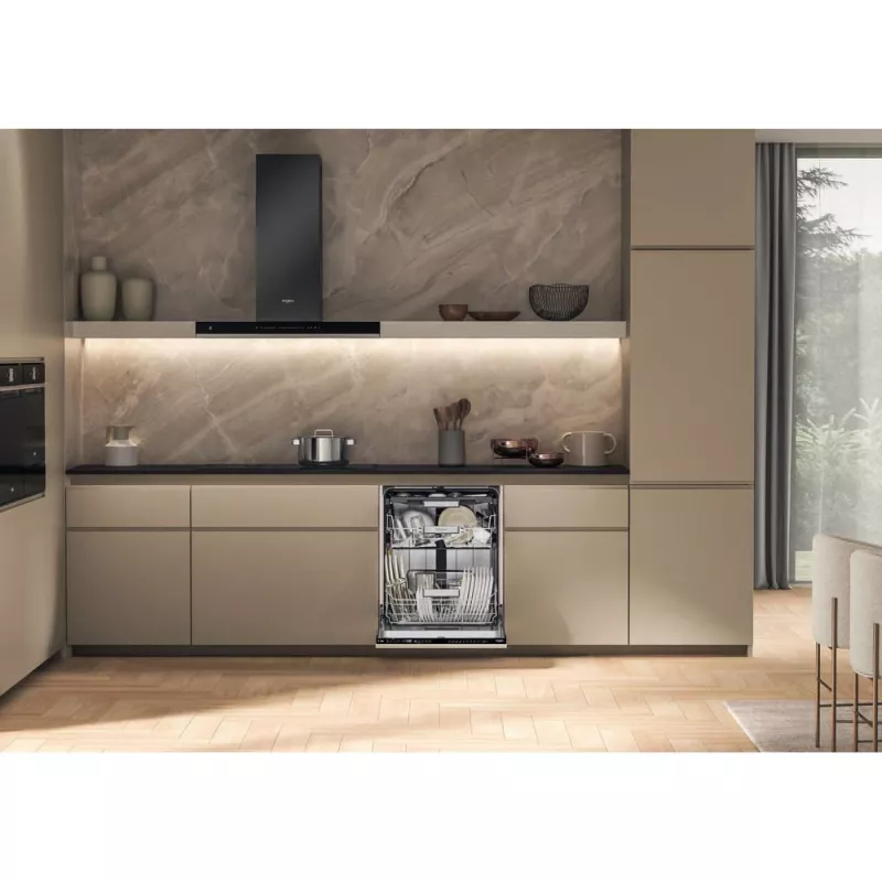 Whirlpool W7I HP42 L Fully built-in 15 place settings