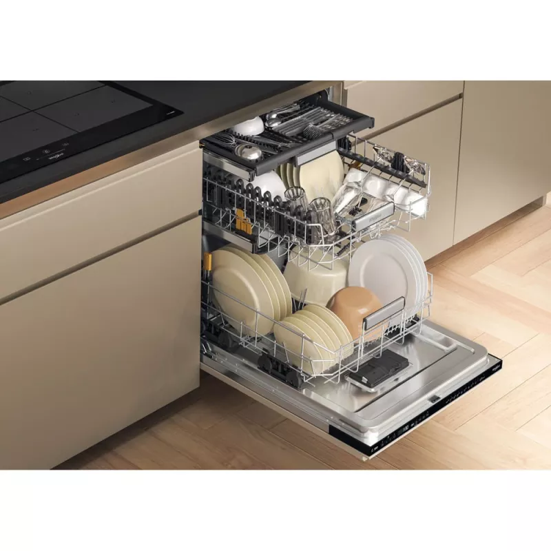 Whirlpool W7I HP42 L Fully built-in 15 place settings
