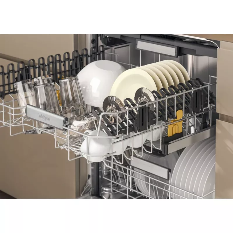 Whirlpool W7I HP42 L Fully built-in 15 place settings