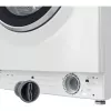 Whirlpool WRBSB 6249 S EU washing machine Front-load 6 kg 1151 RPM Black, White