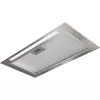Whirlpool WCTH 63F LEB X Built-in Stainless steel 600 m³/h