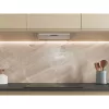 Whirlpool WCTH 63F LEB X Built-in Stainless steel 600 m³/h