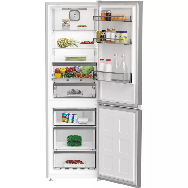 Whirlpool WHK 25364 XP4E Freestanding 316 L Stainless steel
