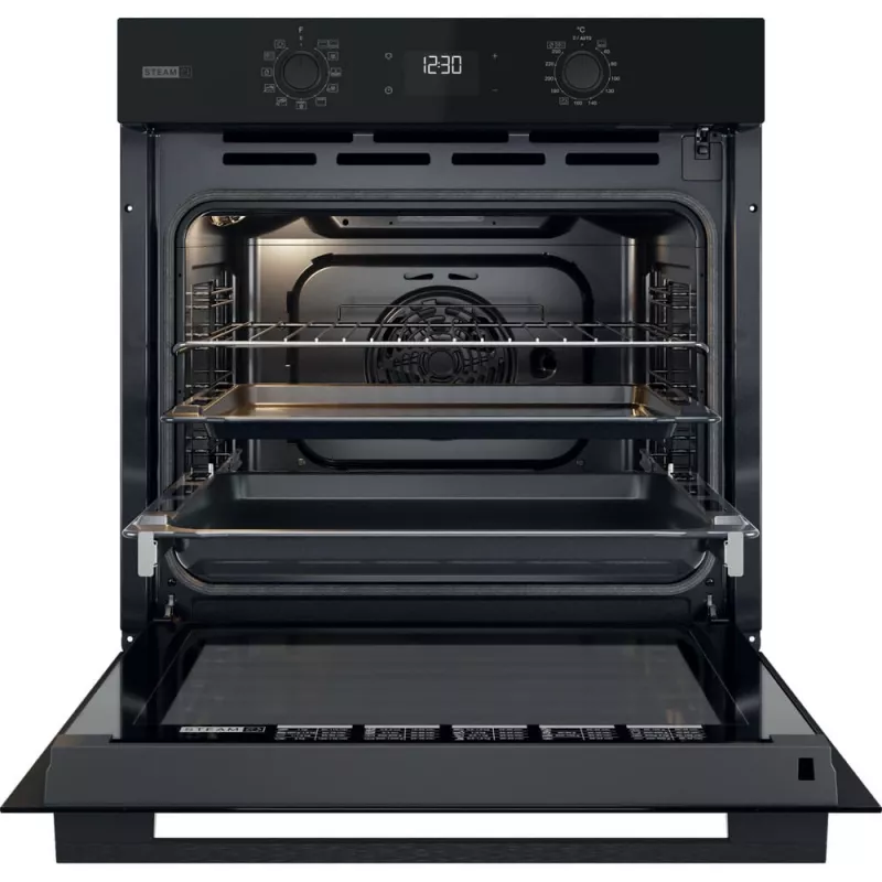Whirlpool OMSK58RU1SB 71 L Black
