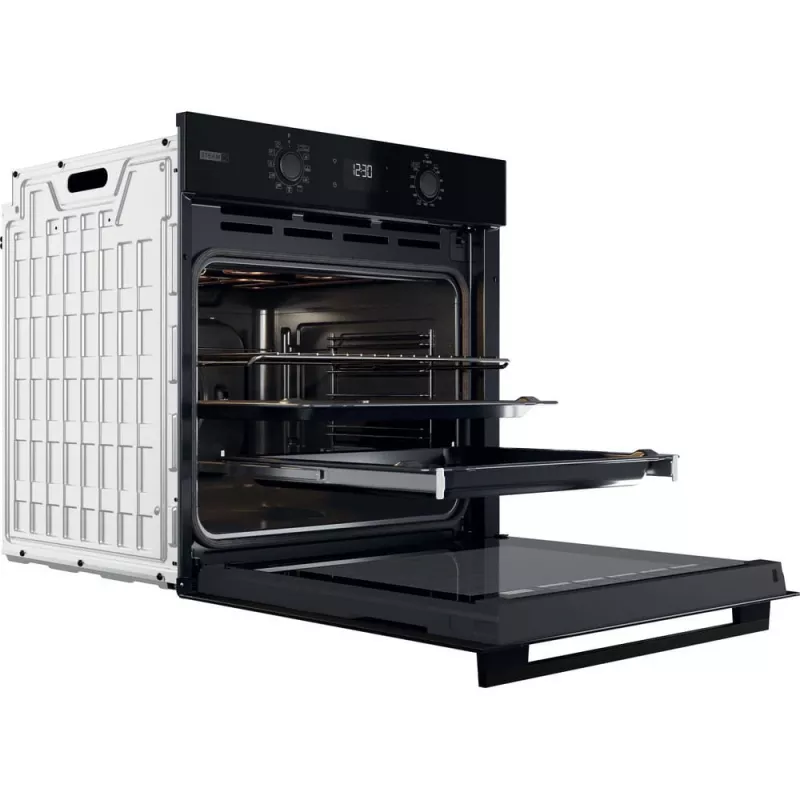 Whirlpool OMSK58RU1SB 71 L Black