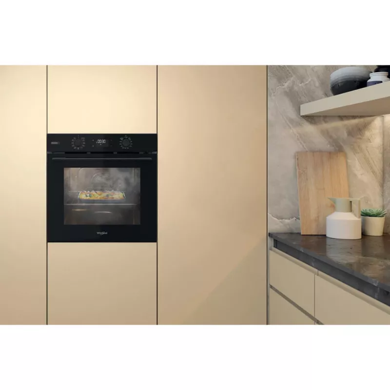 Whirlpool OMSK58RU1SB 71 L Black