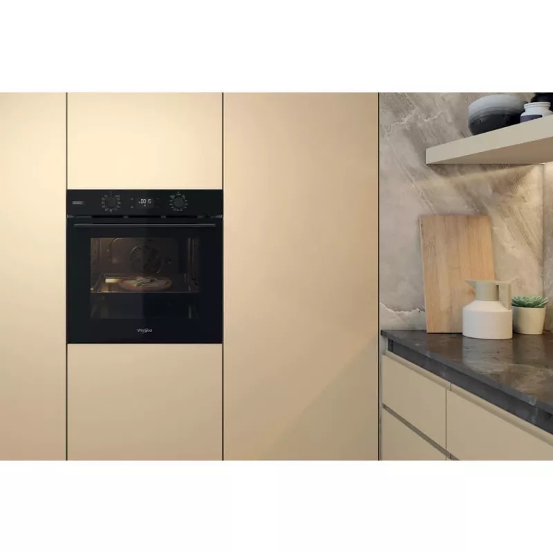 Whirlpool OMSK58RU1SB 71 L Black