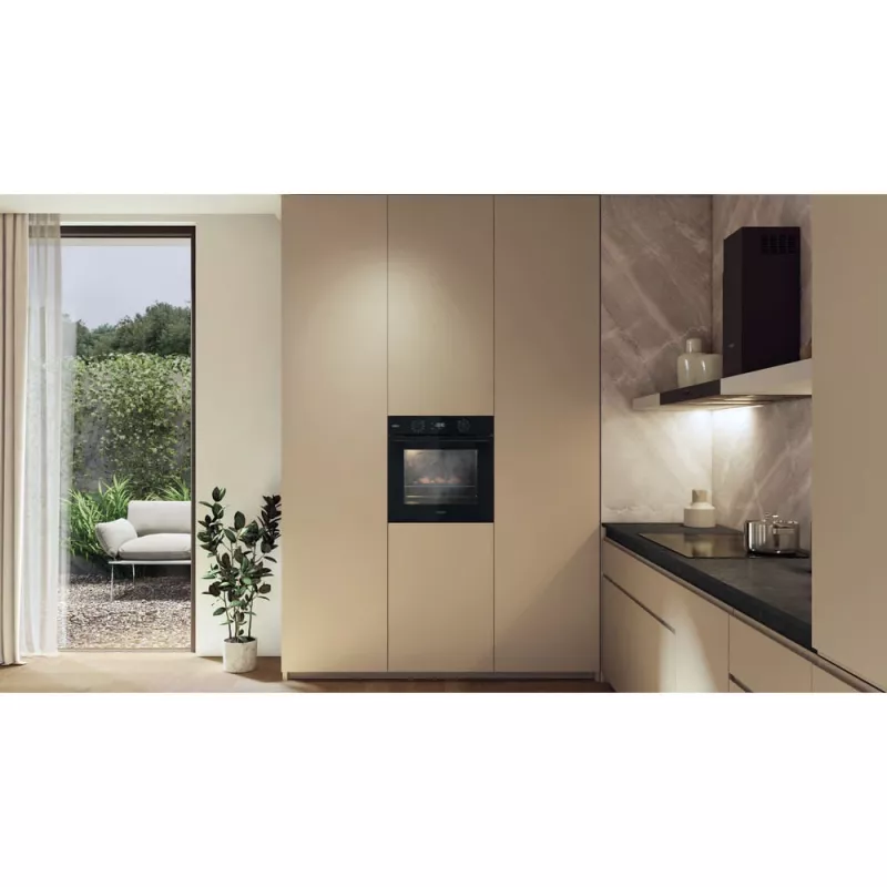 Whirlpool OMSK58RU1SB 71 L Black