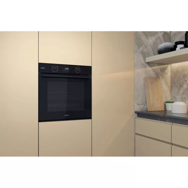 Whirlpool OMSK58RU1SB 71 L Black