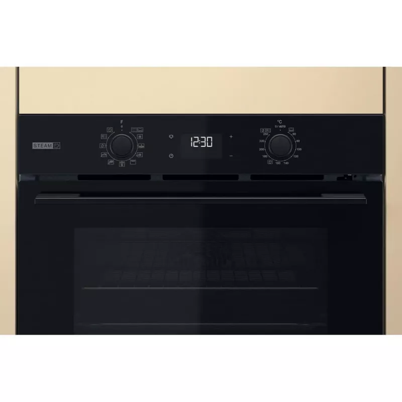 Whirlpool OMSK58RU1SB 71 L Black