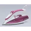 Ariete 6215 Steam Iron, 2200 W, Stainless Steel Soleplate, 0.28 L, Violet/White