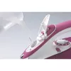 Ariete 6215 Steam Iron, 2200 W, Stainless Steel Soleplate, 0.28 L, Violet/White