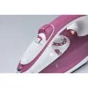 Ariete 6215 Steam Iron, 2200 W, Stainless Steel Soleplate, 0.28 L, Violet/White