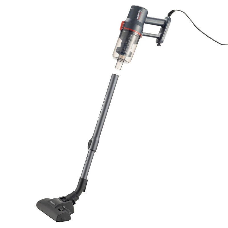 Ariete 2708 Handy Force One, Electric broom and Handheld vacuum cleaner, 600W, 2in1, Cyclonic technology, Bagless, Tank 0.6L, Hepa Filter.