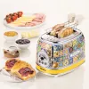 Ariete 0155/0P 6 2 slice(s) 810 W Blue, Yellow