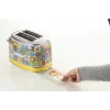 Ariete 0155/0P 6 2 slice(s) 810 W Blue, Yellow
