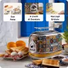 Ariete 0155/0P 6 2 slice(s) 810 W Blue, Yellow