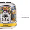 Ariete 0155/0P 6 2 slice(s) 810 W Blue, Yellow