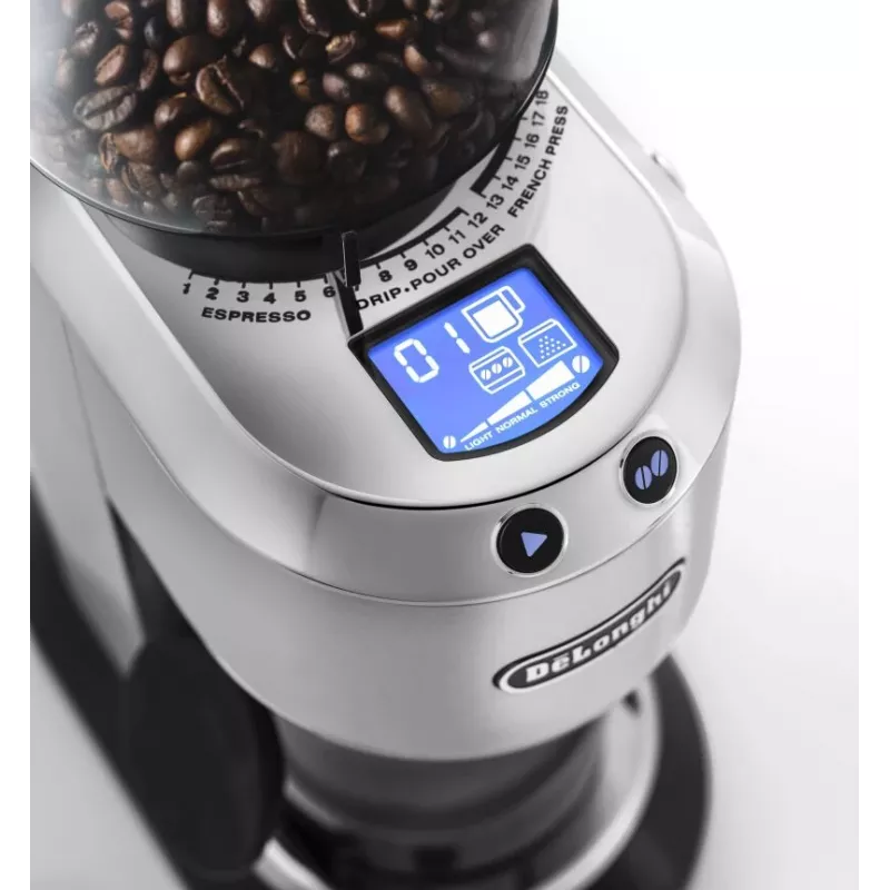 De’Longhi Dedica Silver