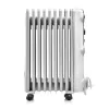 De’Longhi Radia S TRRS0920 Indoor White 2000 W Oil electric space heater