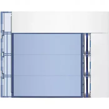 Legrand 352032 push-button panel White