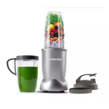 NutriBullet Pro 900 0.925 L Sport blender 900 W Silver