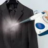 Polti Vaporetto First Portable steam cleaner 0.2 L 1000 W Blue, White