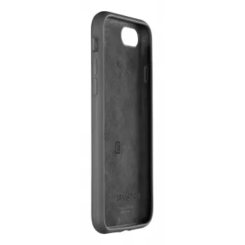 Cellularline Sensation - iPhone SE (2022)/SE (2020)/8/7/6 Soft-touch silicone case