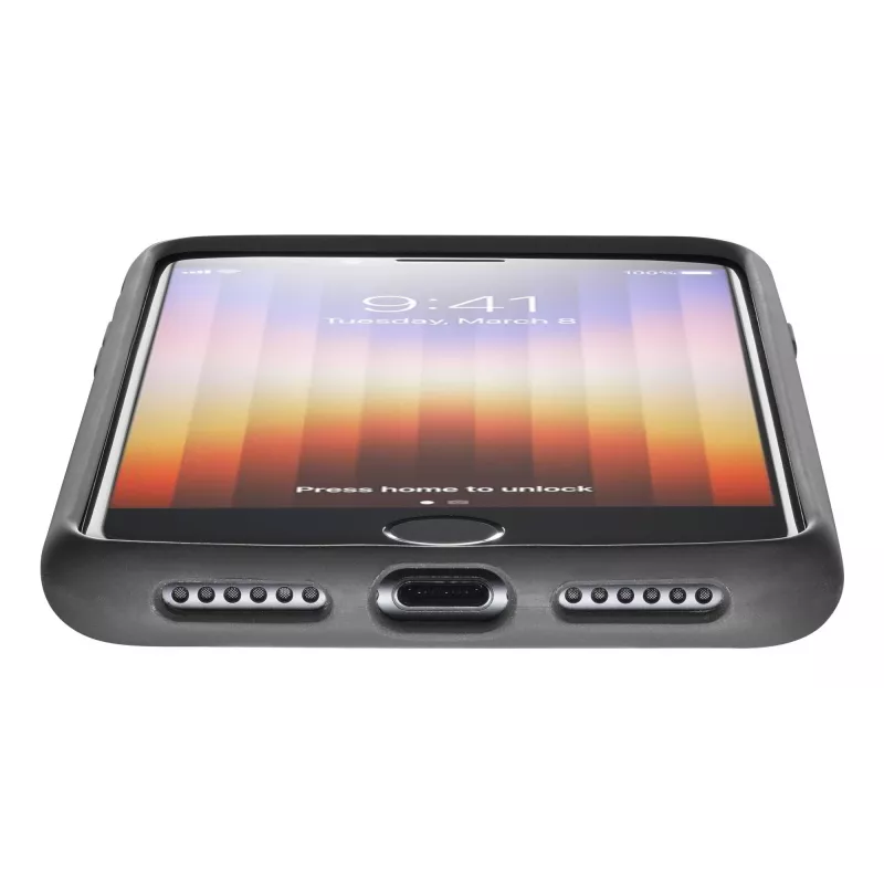 Cellularline Sensation - iPhone SE (2022)/SE (2020)/8/7/6 Soft-touch silicone case