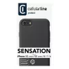 Cellularline Sensation - iPhone SE (2022)/SE (2020)/8/7/6 Soft-touch silicone case