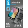 Cellularline ION Bluetooth® smartwatch with app, LED, 91 g