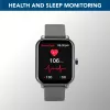 Cellularline ION Bluetooth® smartwatch with app, LED, 91 g