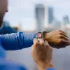 Cellularline ION Bluetooth® smartwatch with app, LED, 91 g