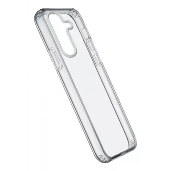 Cellularline Clear Protect - Galaxy S24 Hard case with rubber edges