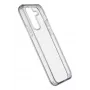 Cellularline Clear Protect - Galaxy S24 Hard case with rubber edges