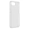 Cellularline Clear Protect - iPhone 16e/17e Hard case with rubber edges