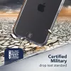 Cellularline Clear Protect - iPhone 16e/17e Hard case with rubber edges