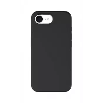 Cellularline Sensation - iPhone 16e/17e Soft-touch silicone case with built-in Microban® antibacterial technology