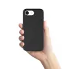 Cellularline Sensation - iPhone 16e/17e Soft-touch silicone case with built-in Microban® antibacterial technology