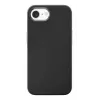Cellularline Sensation - iPhone 16e/17e Soft-touch silicone case with built-in Microban® antibacterial technology