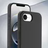 Cellularline Sensation - iPhone 16e/17e Soft-touch silicone case with built-in Microban® antibacterial technology